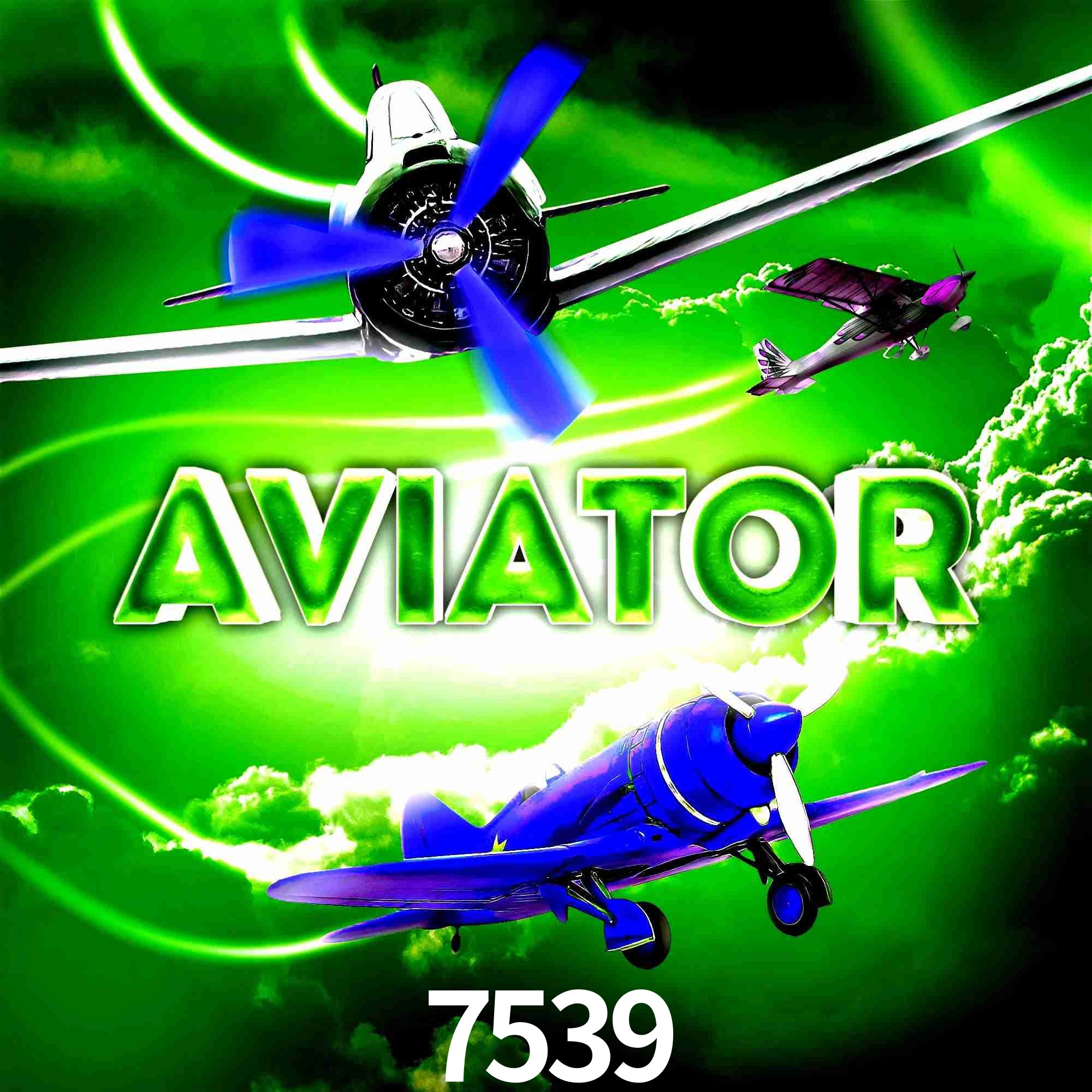 Aviator 7539 Tente a Sorte