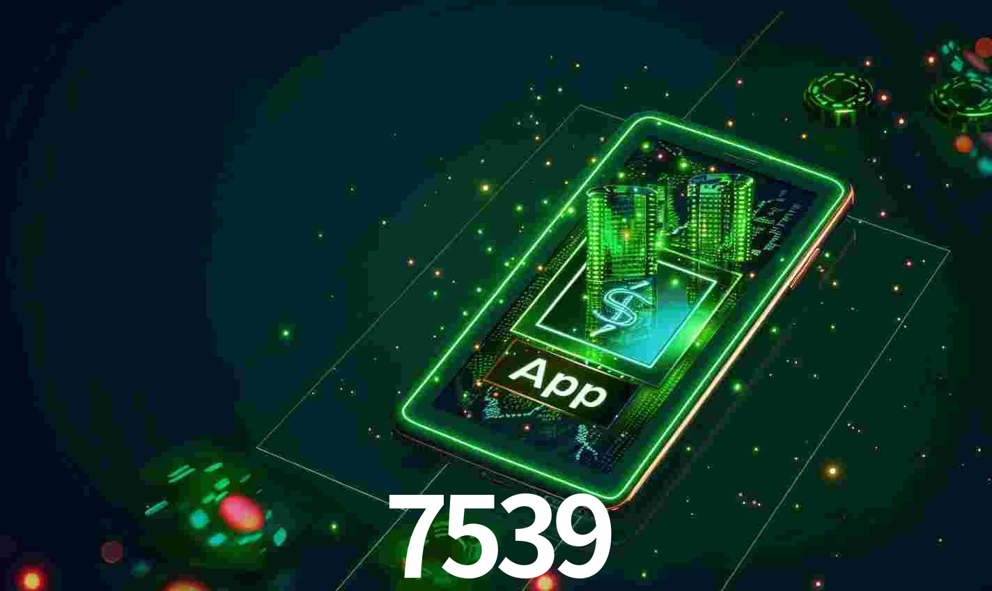 Simplificando a Experiência de Jogo 7539 App