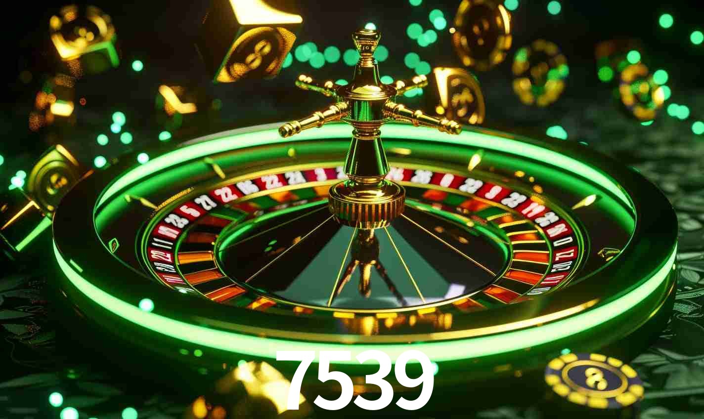 Desfrutar de um Cassino 7539