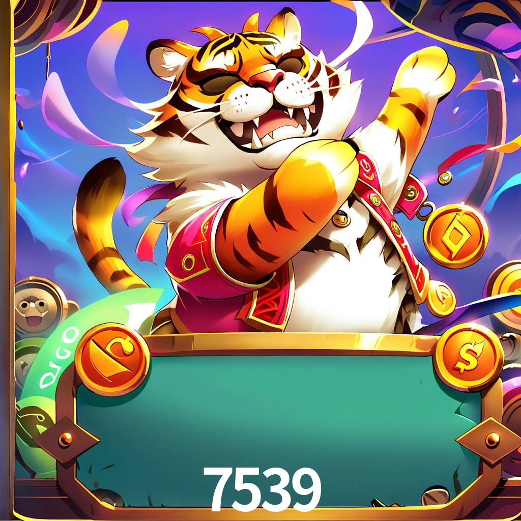 7539 Fortune Tiger Mergulhe na Atmosfera
