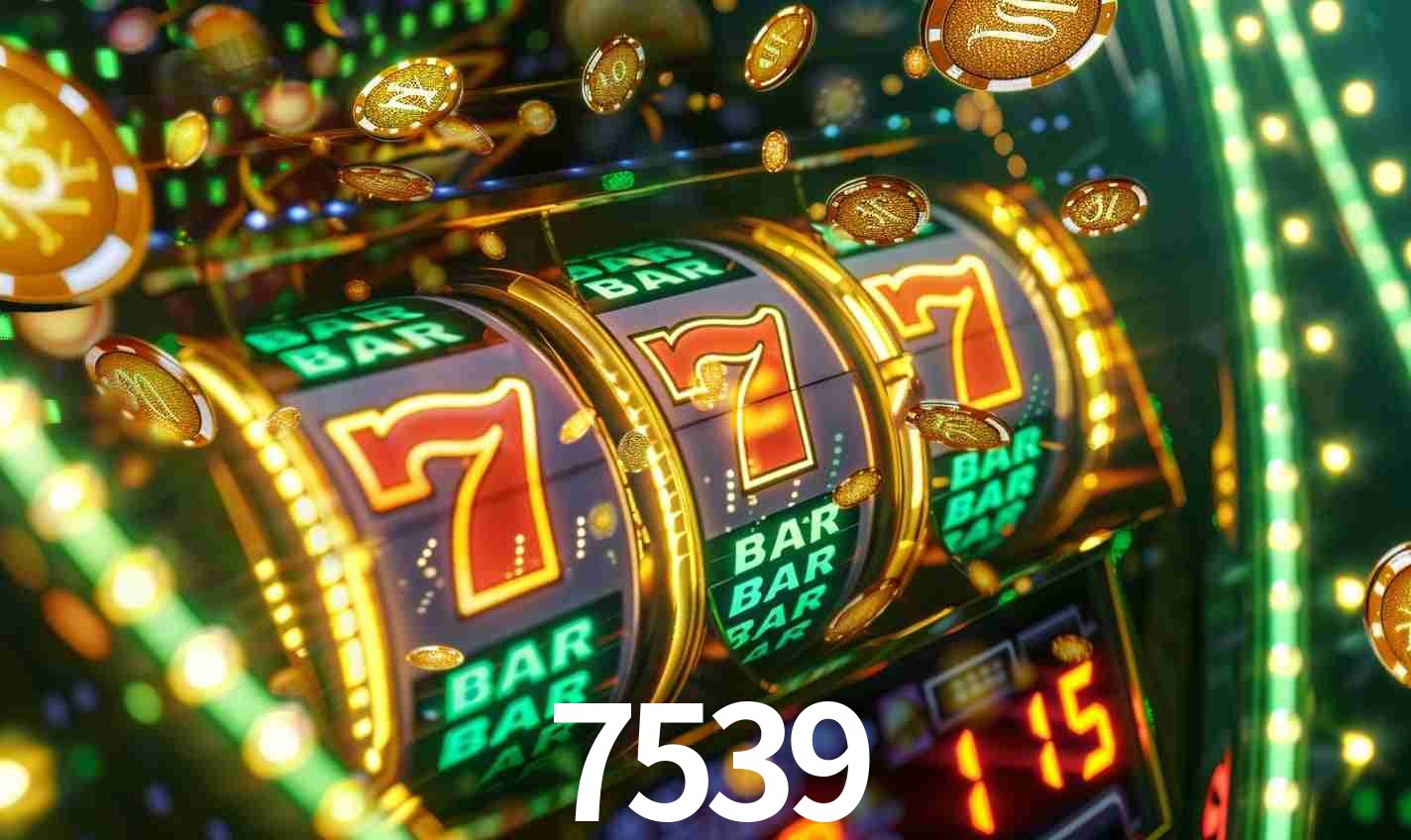 Populares Slots 7539