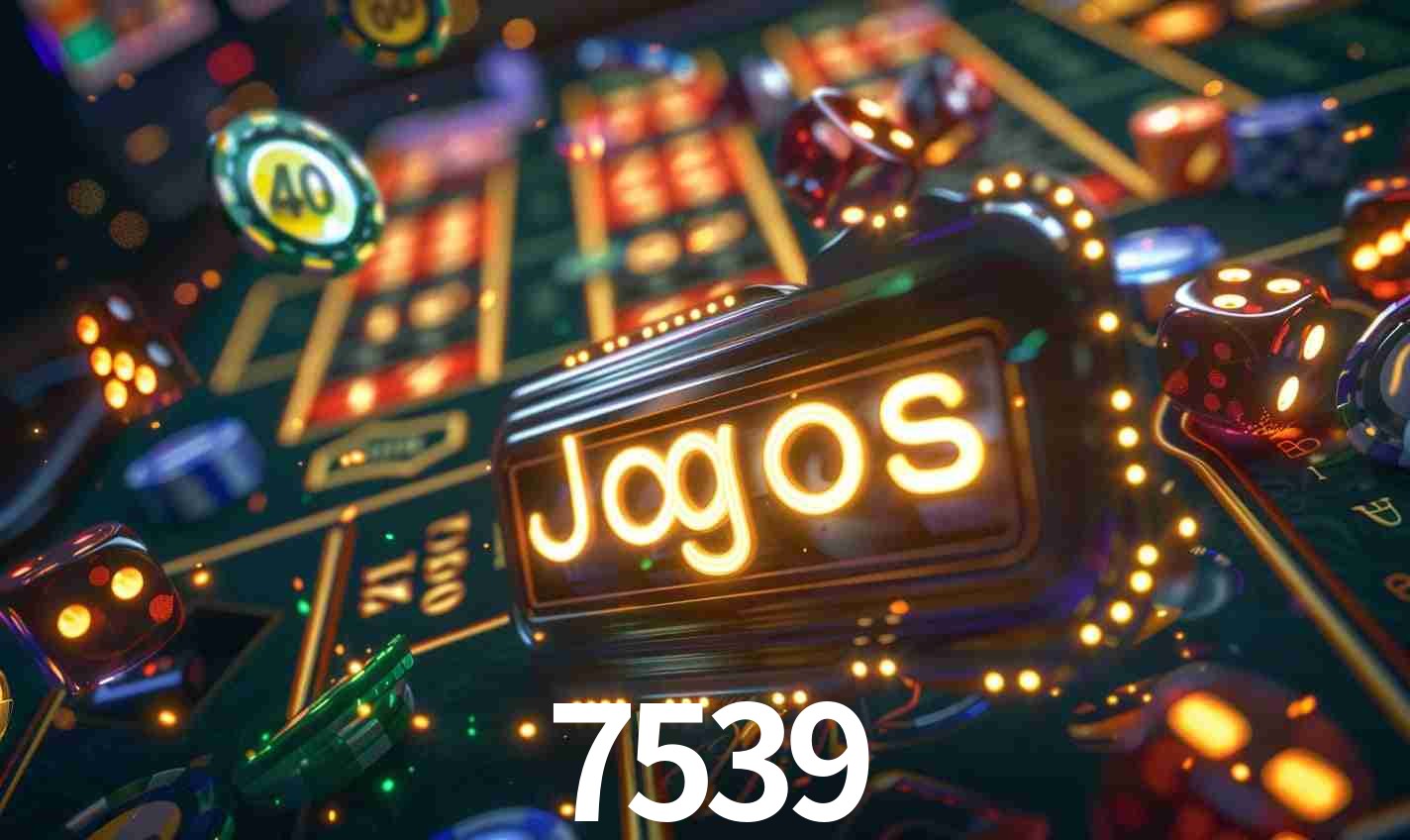 Mundo dos Jogos 7539